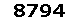 Captcha code
